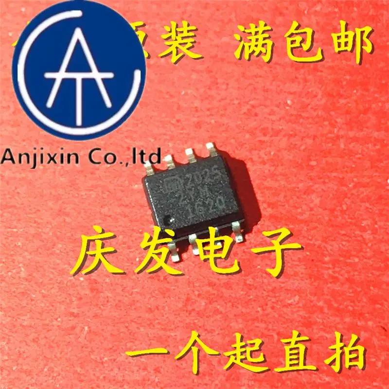 10pcs 100% ǰ   MIC2025-2YM 2025-2YM 2025 SOP8  ġ IC